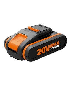 batteria 20v Worx 2,0ah ioni di litio