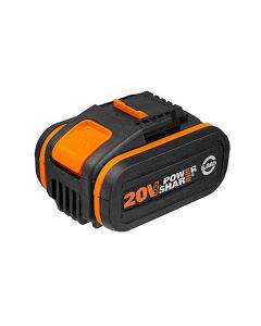 Batteria 20V 5,0Ah ioni di Litio PRO