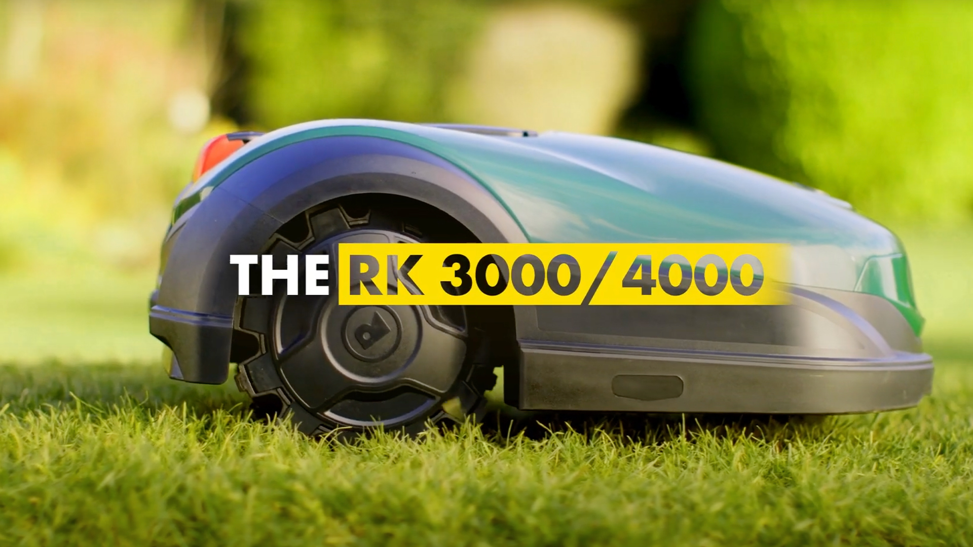 Robomow | RK 3000 & 4000 Pro (EN)