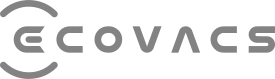 Logo Ecovacs Grigio