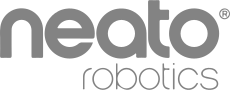 Logo Neato Robotics Grigio