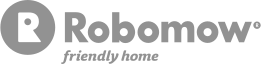 Logo Robomow Grigio